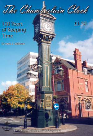 The Chamberlain Clock - 100 Years of Keeping Time
